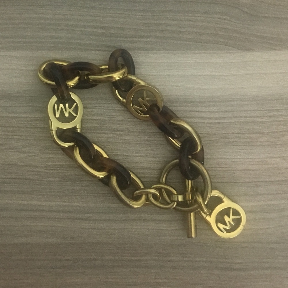 MK Link Bracelet